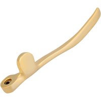 Bigsby Handle Only Stationary Narrow Style Gold