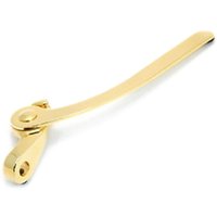 Bigsby Handle Assembly Standard Flat 8" Gold