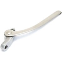 Bigsby Handle Assembly Standard Flat 8" Stainless Steel