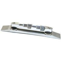 Bigsby Bridge Assembly Polished Aluminum