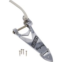 Gretsch Branded Tailpiece Bigsby B6 Polished Aluminium