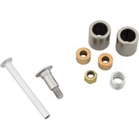 Bigsby Small Parts Pack Polished Steel and Aluminum