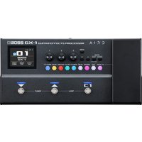 Boss GX-1 Compact Multi Effects Processor