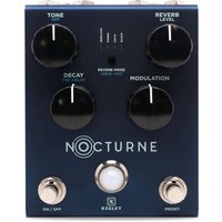 Keeley Nocturne Andy Timmons Signature Reverb Pedal