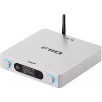 FiiO BR15 R2R Desktop Bluetooth Receiver Silver