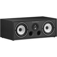 Triangle Borea BRC1 Centre Speaker Black Ash