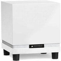 Triangle Thetis 340 Subwoofer White