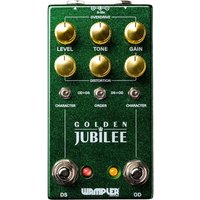 Wampler Golden Jubilee Overdrive/Distortion