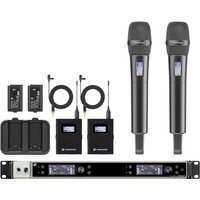 Sennheiser EW-DX Custom Quad Wireless System S1-10 Band