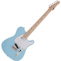 Knoxville Electric Guitar by Gear4music Blue