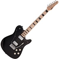 Knoxville Select Electric Guitar by Gear4music Black
