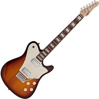 Knoxville Select Electric Guitar by Gear4music Sunburst
