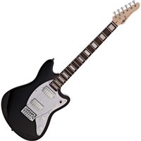 Seattle Select Electric Guitar by Gear4music Black