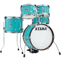 Tama Club-JAM 16" 5pc Shell Pack Aqua Blue