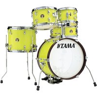 Tama Club-JAM 16" 5pc Shell Pack Fluorescent Mist