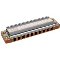 Hohner Marine Band Deluxe Harmonica D