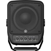 Yamaha Stagepas 100BTR MKII Battery Powered Portable PA System