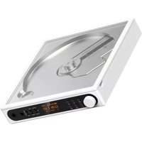 FiiO DM15 CD Player with 24Bit R2R DAC White