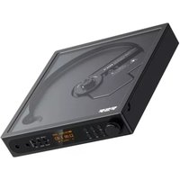 FiiO DM15 CD Player with 24Bit R2R DAC Black
