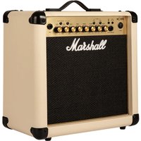 Marshall MG15GFX Gold 15W Combo Cream