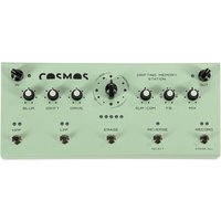 SOMA laboratory Cosmos Drifting Memory Station Green