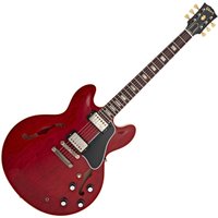 Gibson Custom 1964 ES-335 Reissue Ultra Light Aged 60s Cherry #150509