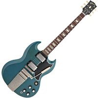 Gibson Custom 1964 SG Standard Reissue with Maestro Light Aged #302714