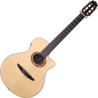 Yamaha NTX3 Electro Nylon String Natural - Ex Demo