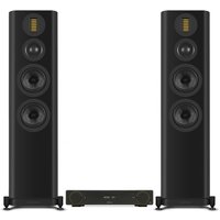 Wharfedale EVO 5.4 Floorstanding Speaker Hi-Fi System Bundle