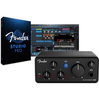 Fender Audiobox GO Audio Interface