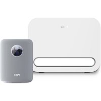 WiiM Sound and Sub Pro Speaker Package White