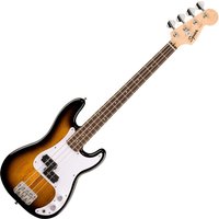 Squier Mini Precision Bass LRL 2-Color Sunburst