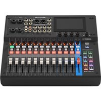 Yamaha MGX12 12-Channel Digital Mixer with Multi-track USB Black