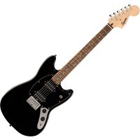 Squier Sonic Mustang HH LRL Black