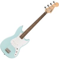 Squier Sonic Bronco Bass LRL Daphne Blue