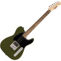 Squier Sonic Esquire H LRL Olive