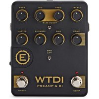Eden WTDI Bass Preamp & DI Pedal
