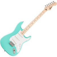 Squier Sonic Stratocaster HT MN Sea Foam Green