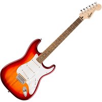 Squier Sonic Stratocaster LRL Sienna Sunburst