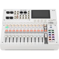 Yamaha MGX12V 12-Channel Digital Mixer with Multi-track USB and Video White