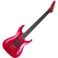 ESP LTD Stephen Carpenter SC-607 Baritone Magenta