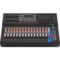 Yamaha MGX16 16-Channel Digital Mixer with Multi-track USB Black