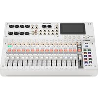 Yamaha MGX16 16-Channel Digital Mixer with Multi-track USB White