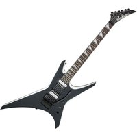 Jackson JS Series Warrior JS32 Black with White Bevels - Nearly New