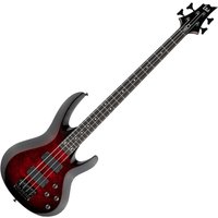 ESP LTD B-204DX Red Burst