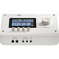 Yamaha URX44V USB Streaming Mixer with HDMI White