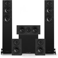 Wharfedale Diamond 12i Series Home Cinema Speaker Package
