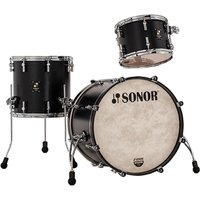 Sonor Momentum 20" 3pc Beech Shell Pack GT Black