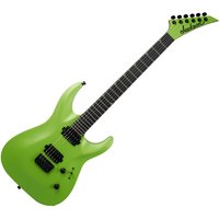 Jackson Pro Plus Series Soloist SLA2 HT Toxic Apple