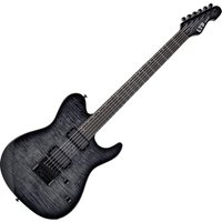 ESP LTD TH-1000 EverTune FM See Thru Black Sunburst